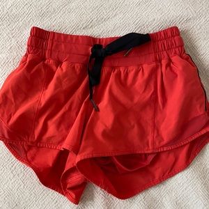 Lululemon Running Shorts